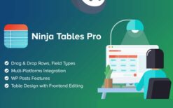 Ninja Tables Pro