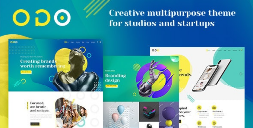 ogo v1.0.4 creative multipurpose wordpress themeOGO v1.0.4 Creative Multipurpose WordPress Theme