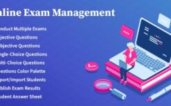 Online Exam Management v4.0