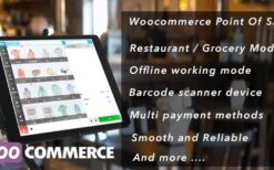 Openpos - WooCommerce Point Of Sale (POS)