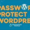 Password Protect WordPress Pro v1.4.0