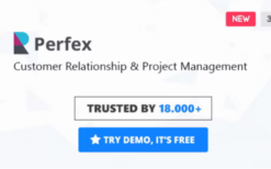 Perfex CRM - Powerful Open Source CRM