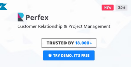 Perfex CRM - Powerful Open Source CRM