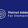 Piotnet Addons For Elementor Pro