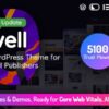 Pixwell (v10.8) Modern Magazine WordPress Theme
