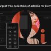 Qi Addons For Elementor Premium + Qode Essential Addons Premium