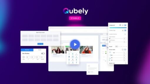 Qubely Pro - The Ultimate WordPress Gutenberg Plugin