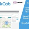 quickcab v1.3.1 woocommerce taxi booking pluginQuickCab v1.3.1 WooCommerce Taxi Booking Plugin