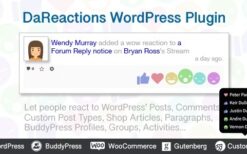 reactions wordpress plugin v3.20.103