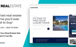 Real Estate 7 (v3.4.5) Real Estate WordPress Theme