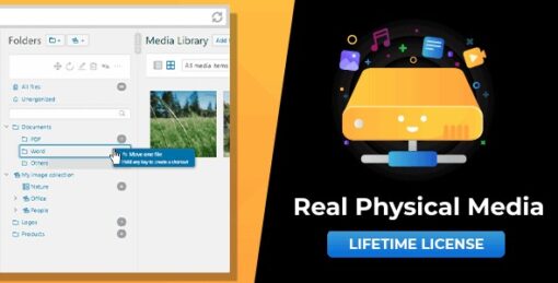 Real Physical Media (v1.5.77) Physical Media Folders & SEO Rewrites