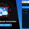 real thumbnail generator v2.6.77