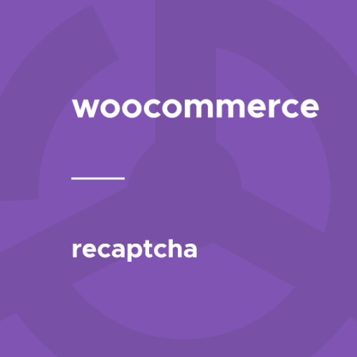 reCaptcha for WooCommerce v2.50