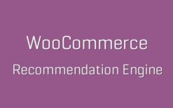Recommendation Engine WooCommerce (v3.4.2)