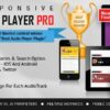 responsive html5 audio player pro (v3.5.7) wordpress pluginResponsive HTML5 Audio Player PRO (v3.5.7) WordPress Plugin