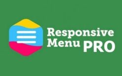 Responsive Menu Pro (v4.3.3) Highly Customisable Responsive Menu for WordPress