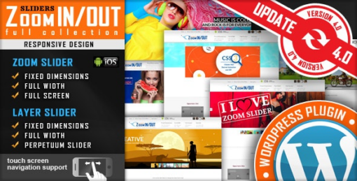 responsive zoom ınout slider (v5.4.4) wordpress pluginResponsive Zoom InOut Slider (v5.4.4) WordPress Plugin