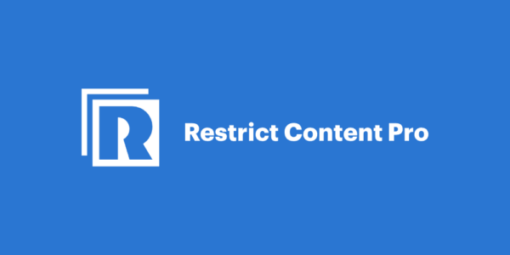 Restrict Content Pro v3.5.40 All Addons
