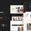 Sana (v1.3.3) Fashion Stylist, Beauty Salon and Makeup Artist WordPress Theme