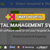 Smart Hospital v4.0 + Android App v2.0 Hospital Management System
