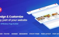 Smart Sections Theme Builder - WPBakery Page Builder Addon