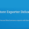 Store Exporter Deluxe for WooCommerce