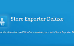 Store Exporter Deluxe for WooCommerce