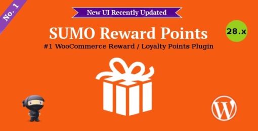 sumo reward points (v30.0.0) woocommerce reward systemSUMO Reward Points (v30.0.0) WooCommerce Reward System