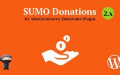 sumo woocommerce donations v3.7.0SUMO WooCommerce Donations v3.7.0
