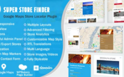 super store finder for wordpress v6.9.6