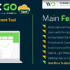 taskgo saas v6.1 task management toolTaskGo SaaS v6.1 Task Management Tool