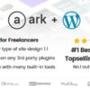 The Ark v1.69.0 WordPress Theme made for Freelancers