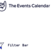 The Events Calendar Pro Filter Bar Addon v5.5.3
