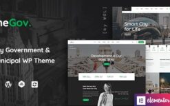 thegov v2.0.11 municipal and government wordpress themeTheGov v2.0.11 Municipal and Government WordPress Theme