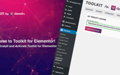 toolkit for elementor v1.5
