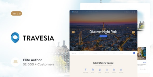 travesia (v1.1.12) travel agency wordpress themeFooEvents for WooCommerce (v1.19.7)