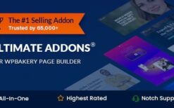 ultimate addons for wpbakery page builder v3.19.19Ultimate Addons for WPBakery Page Builder v3.19.19