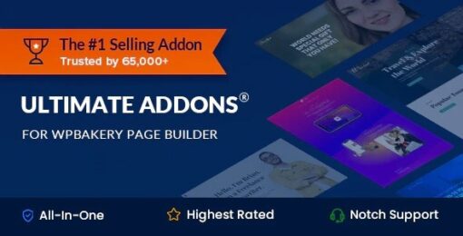 ultimate addons for wpbakery page builder v3.19.19Ultimate Addons for WPBakery Page Builder v3.19.19