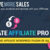 Ultimate Affiliate Pro - WordPress Plugin