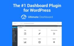 Ultimate Dashboard PRO v3.8