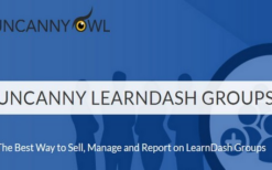 Uncanny Learndash Groups v6.0.0.1