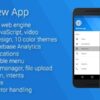 Universal Android WebView App 