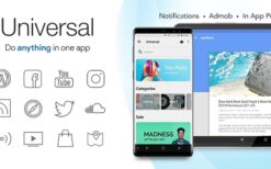 Universal - Full Multi-Purpose Android App