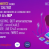 AI ChatBot for WooCommerce – ChatGPT, Retargeting, Exit Intent (WoowBot)