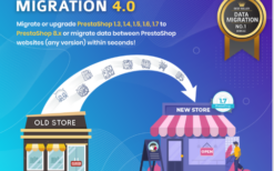 v4.4.1 mıgratıon 4.0 – better upgrade and migrate tool module [v1.6 – v1.7 – v1.8] prestashop by ets