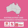 v5.1.0 Australia Post WooCommerce Extension PRO [Wpruby]