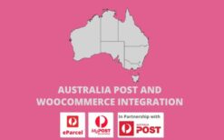 v5.1.0 Australia Post WooCommerce Extension PRO [Wpruby]