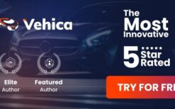 Vehica - Car Dealer & Automotive Listing