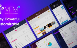 Veno File Manager - host and share files premium