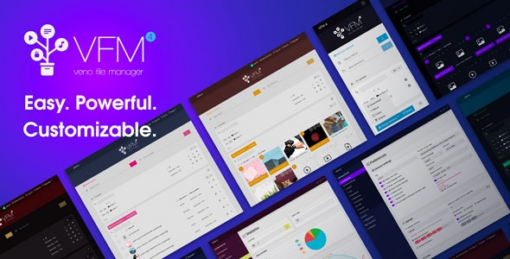 Veno File Manager - host and share files premium